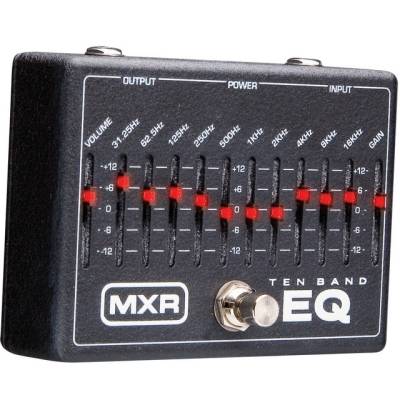 Dunlop MXR M-108 10-BAND Graphic Equalizer