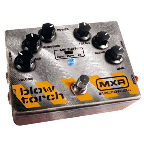 Dunlop MXR M-181 Bass Blow Torch 
