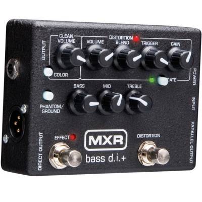 Dunlop MXR M-80 Bass D.I.+