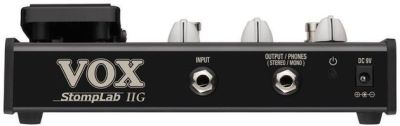 VOX StompLab 2G - Multiefekt gitarowy - 3