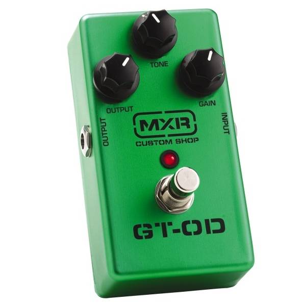 Dunlop MXR CSP-21 Custom Shop GT-OD Overdrive