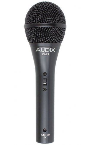 Audix OM3S