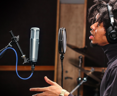 PreSonus PX-1 – pojemnościowy mikrofon wielkomembranowy - 2