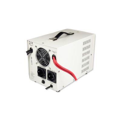 SINUS PRO 2000 E 12/230V (1250/2000W) ZASILACZ AWARYJNY - 5