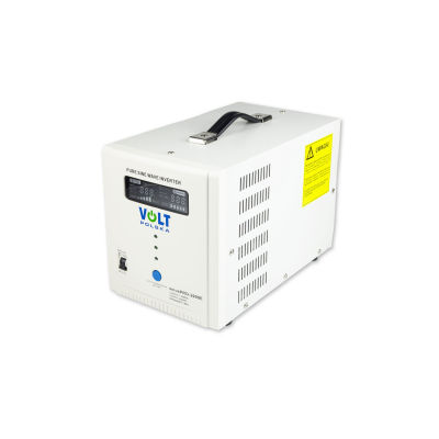 SINUS PRO 2000 E 12/230V (1250/2000W) ZASILACZ AWARYJNY - 2