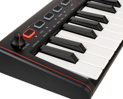 iRig Keys 2 Mini - Klawiatura sterująca - 3