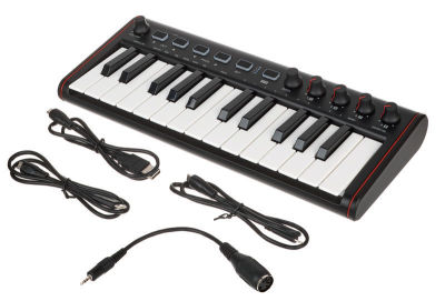 iRig Keys 2 Mini - Klawiatura sterująca - 6