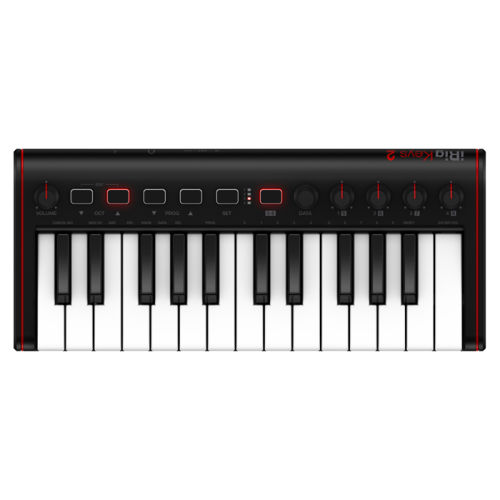 iRig Keys 2 Mini - Klawiatura sterująca