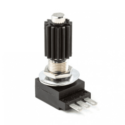 Dunlop ECB424B 100K Hot Potz II - potencjometr do efektów Crybaby