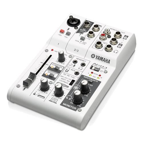 TM-80 | Studio Condensor Microphone | TASCAM - United States