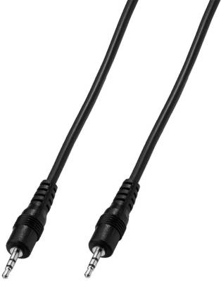 Monacor ACS225 - Kabel jack 2,5mm - jack 2,5mm dł. 2m