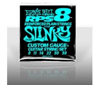ERNIE BALL EB 2238 seria REINFORCED RPS SLINKY