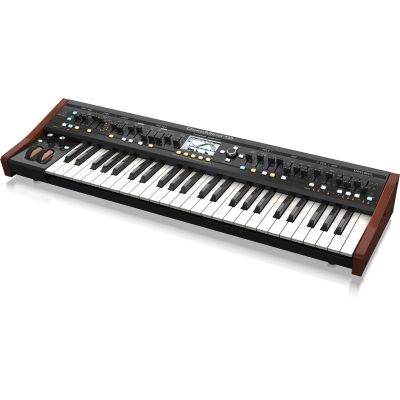 Behringer DEEPMIND 12 Syntezator analogowy  - 2