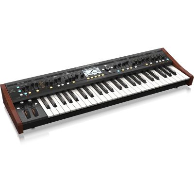 Behringer DEEPMIND 12 Syntezator analogowy  - 3