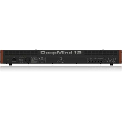 Behringer DEEPMIND 12 Syntezator analogowy  - 4