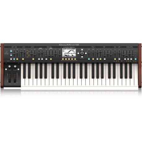 Behringer DEEPMIND 12 Syntezator analogowy 