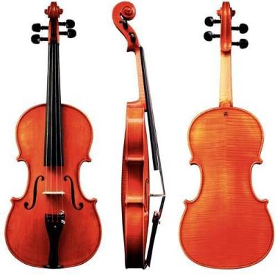 Heinz F. Krause Skrzypce koncertowe Model Stradivari