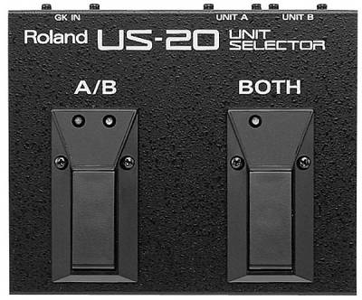 Roland US-20 GK Unit Selector 