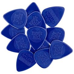 Kostka gitarowa ERNIE BALL - USA NYLON Medium 0.72mm
