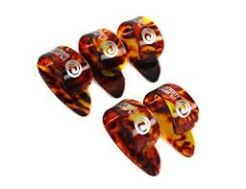 Planet Waves zestaw pazurków na kciuk 5CSH4-5 
