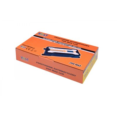 PROSTOWNIK AUTOMATYCZNY 12/24V 20A LCD - 2