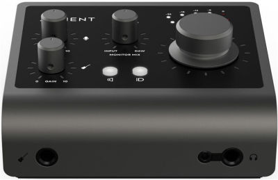 Audient ID4 MKII - interfejs audio USB 2x2 - 2