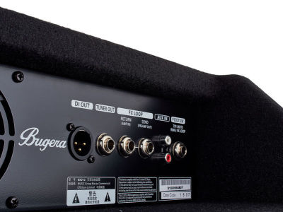 Bugera BXD12 - Combo basowy 1000W - 9