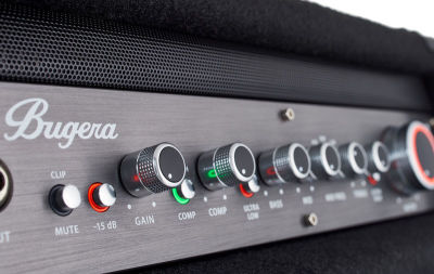 Bugera BXD12 - Combo basowy 1000W - 8
