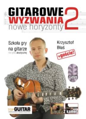 Gitarowe wyzwania 2 - Nowe horyzonty