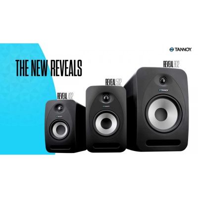 Tannoy REVEAL 502 Monitor studyjny  - 3