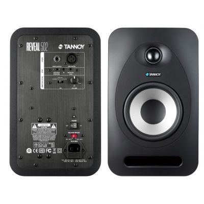Tannoy REVEAL 502 Monitor studyjny  - 2