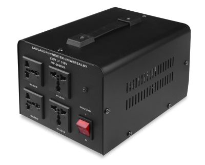 VP 2000 230V/110V KONWERTER NAPIĘCIA