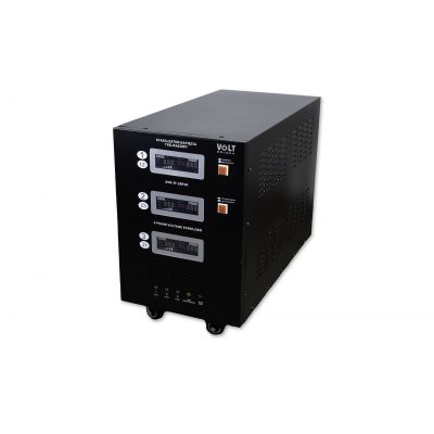 AVR PRO 25000VA 3% 3F STABILIZATOR NAPIĘCIA TRÓJFAZOWY - 2