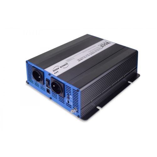 SINUS ECO 4000 24/230V (2000/4000W) PRZETWORNICA NAPIĘCIA
