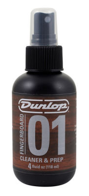 Dunlop 6502 - Zestaw preparatów do czyszczenia i pielęgnacji ciemnych podstrunnic - 2