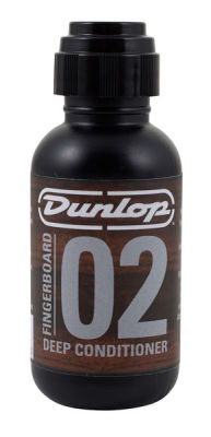 Dunlop 6502 - Zestaw preparatów do czyszczenia i pielęgnacji ciemnych podstrunnic - 3