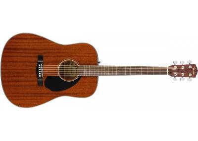 Fender CD-60S All Mahogany - Gitara akustyczna