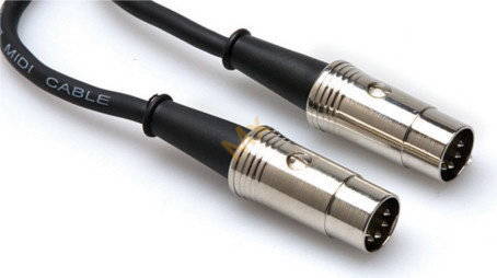 Hosa MID-505 - Kabel MIDI PRO 5-pinowe DIN 1.5m