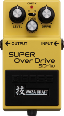 SD-1W SUPER OverDrive