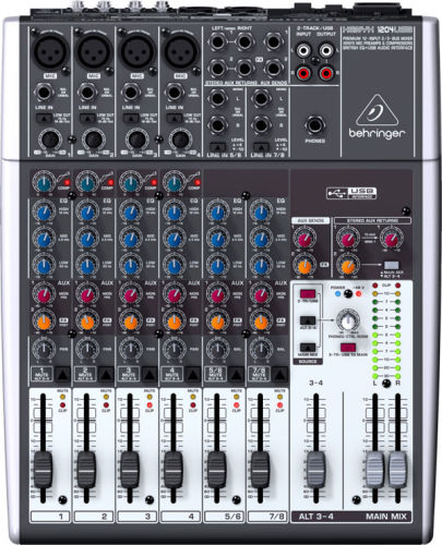Behringer XENYX X1204USB