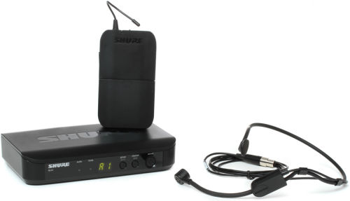 Shure BLX14E/P31