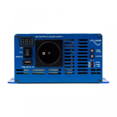 VOLT SINUS ECO 2000 12/230V (1000/2000W) PRZETWORNICA NAPIĘCIA - 3