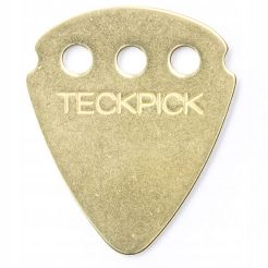 Dunlop metalowa kostka TECK PICK złota