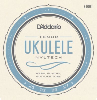 D'addario EJ88T - Struny do ukulele tenorowego