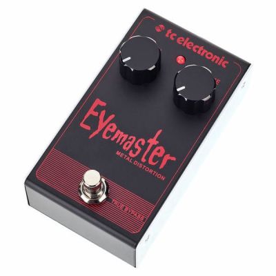 TC Electronic EYEMASTER METAL DISTORTION - 2