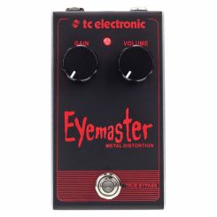 TC Electronic EYEMASTER METAL DISTORTION