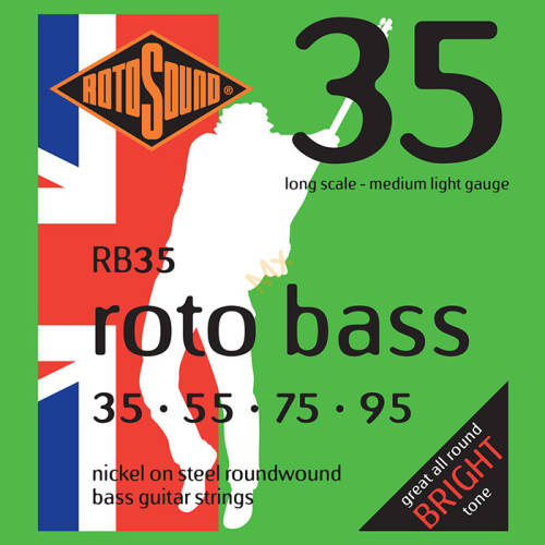 RotoSound RB35