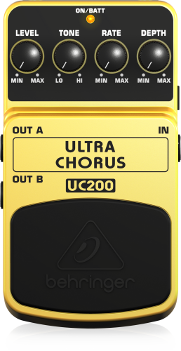 Behringer UC200 ULTRA CHORUS