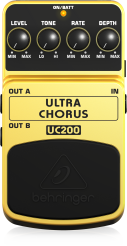 Behringer UC200 ULTRA CHORUS