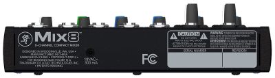 MACKIE MIX 8 mikser audio